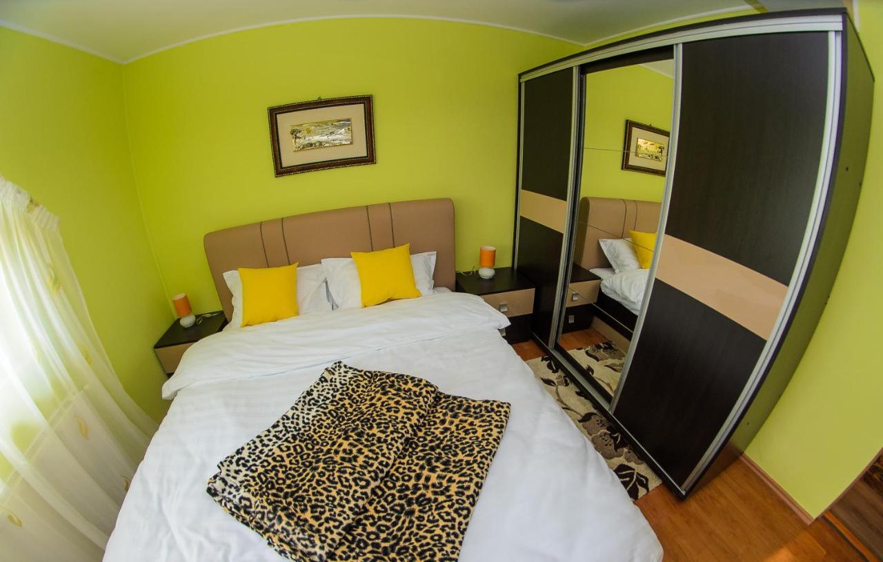 Casa Liana Hotel Oradea Exterior photo