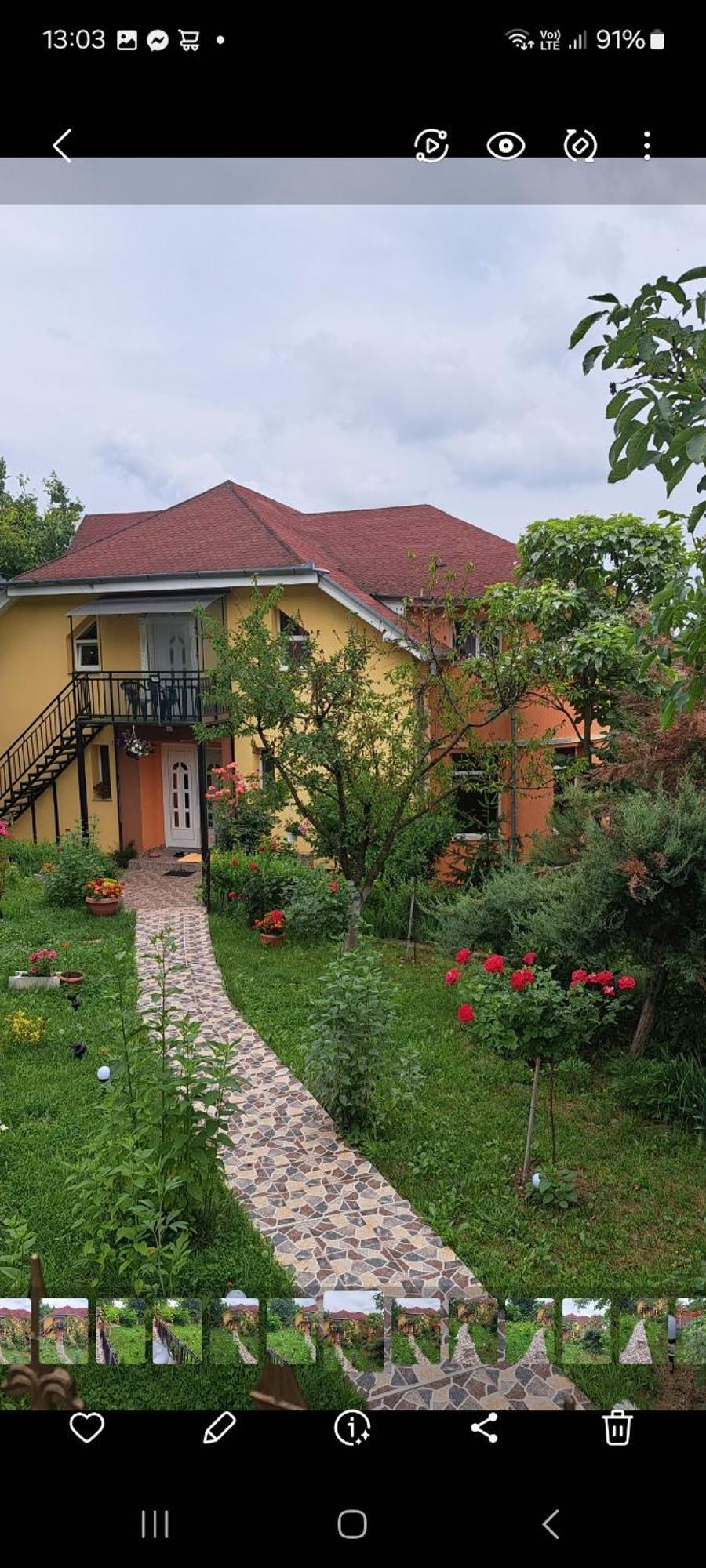 Casa Liana Hotel Oradea Exterior photo