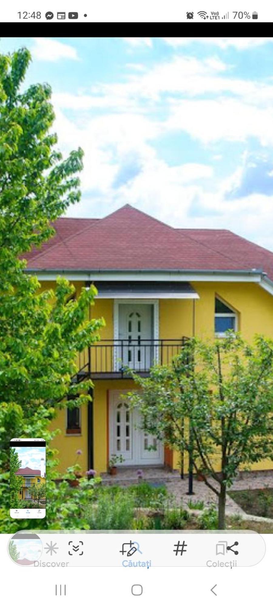 Casa Liana Hotel Oradea Exterior photo