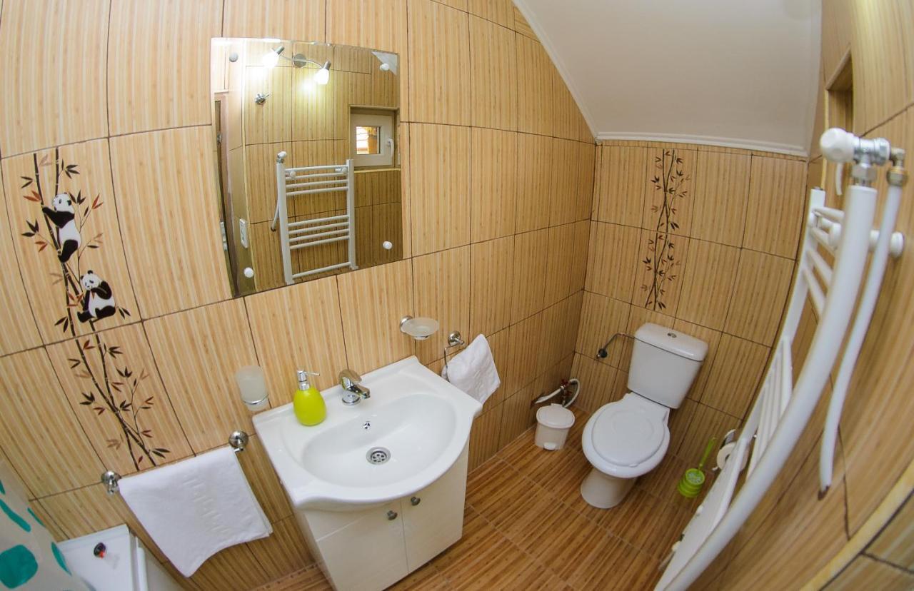 Casa Liana Hotel Oradea Exterior photo